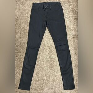 Joe's Jeans “The Skinny” Black Jeans